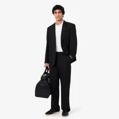 Polo Shirts*Lacoste Slim Fit Stretch Mini Piqué Polo Shirt in White
