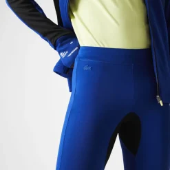 Fitness And Gym Pants|Fitness And Gymwear*Lacoste Sport Leggings in Blue