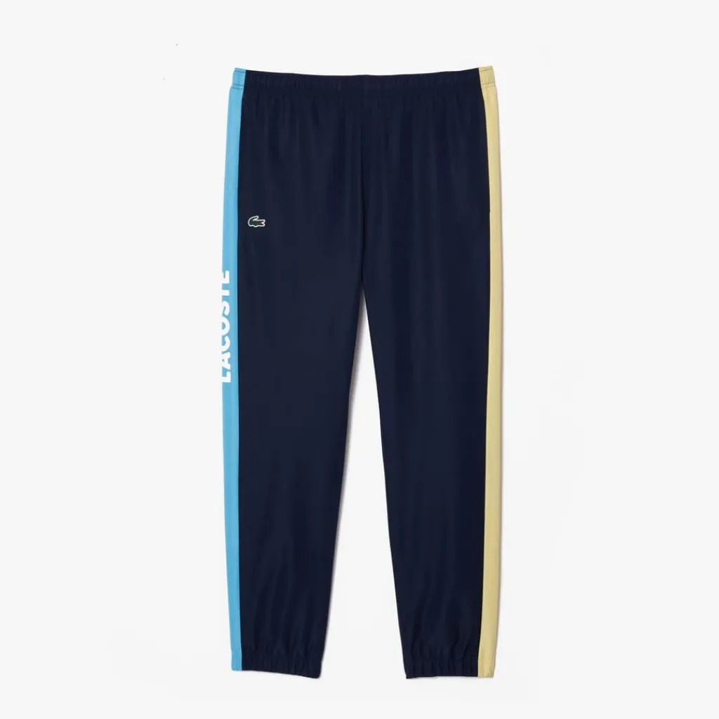 Trousers*Lacoste Sport Sportsuit Tennis Sweatpants in Blue