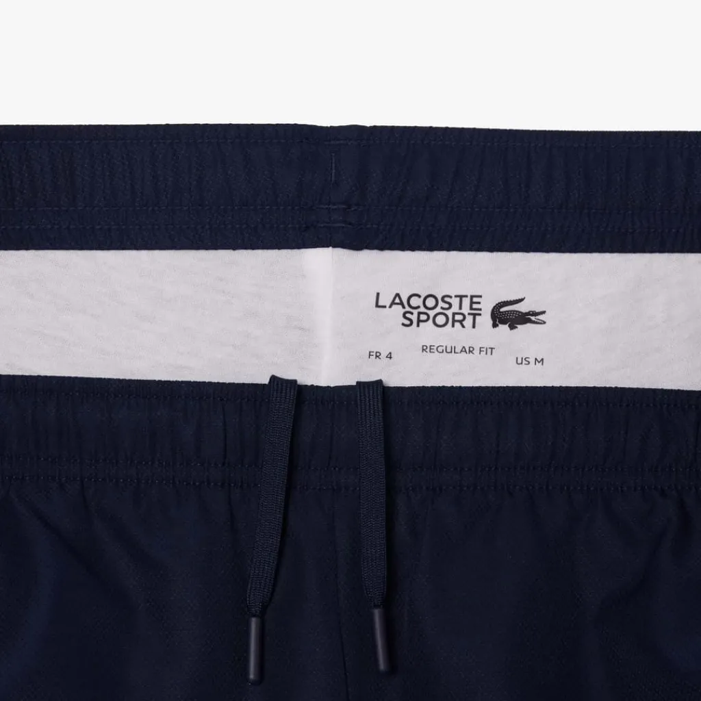 Trousers*Lacoste Sport Sportsuit Tennis Sweatpants in Blue