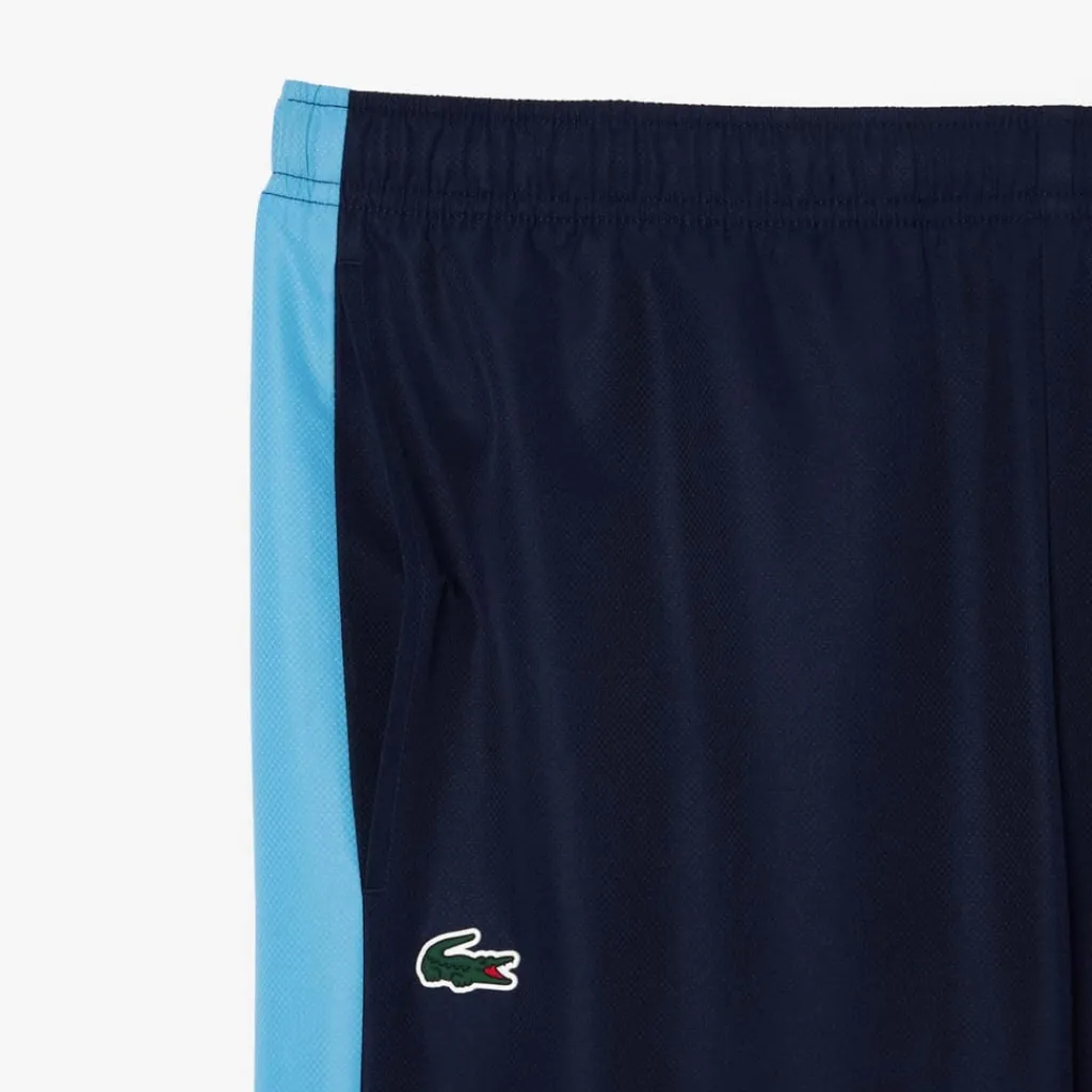 Trousers*Lacoste Sport Sportsuit Tennis Sweatpants in Blue