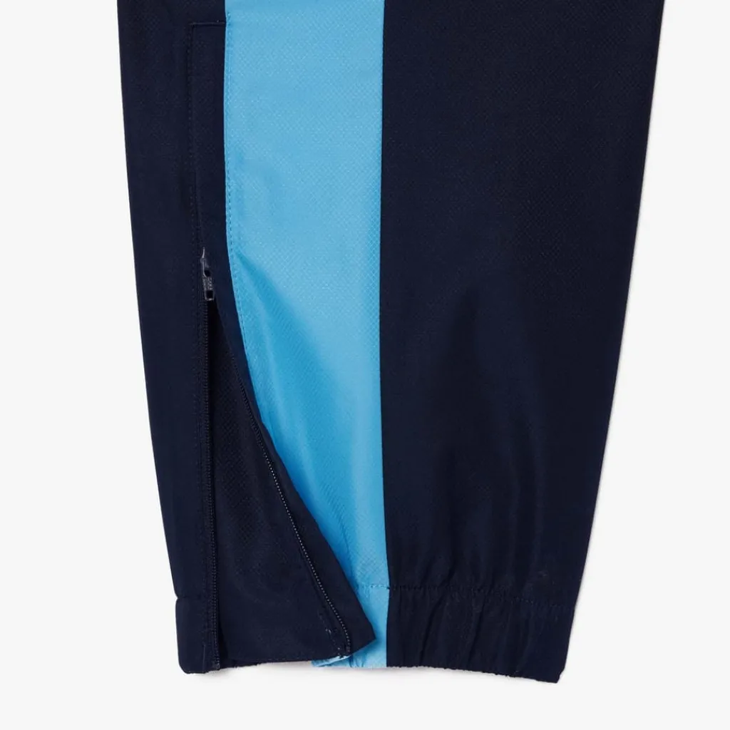Trousers*Lacoste Sport Sportsuit Tennis Sweatpants in Blue