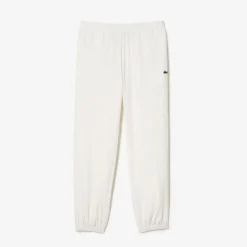 Trousers*Lacoste Sport Sweatpants in White