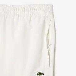 Trousers*Lacoste Sport Sweatpants in White