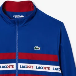 Tracksuits*Lacoste Sport Tennis Sweatsuit in Blue