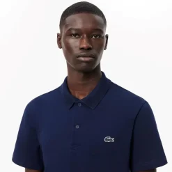 Polo Shirts*Lacoste Sports Short Sleeve Regular Fit Shirt in Blue