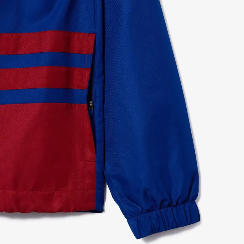 Tracksuits*Lacoste Sportsuit Tennis Tracksuit in Blue