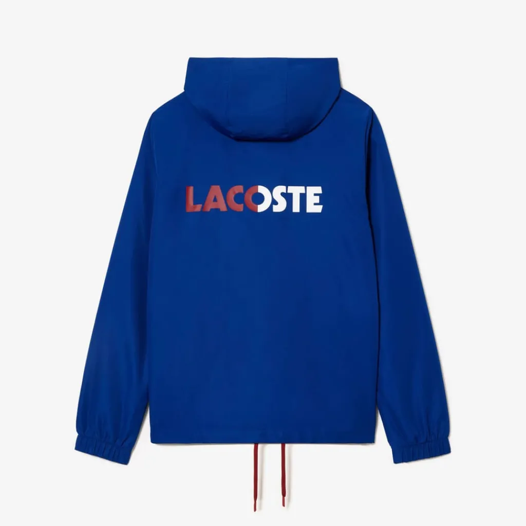 Tracksuits*Lacoste Sportsuit Tennis Tracksuit in Blue