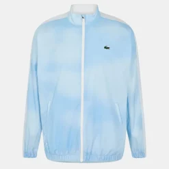 Tracksuits*Lacoste Survetement in Blue