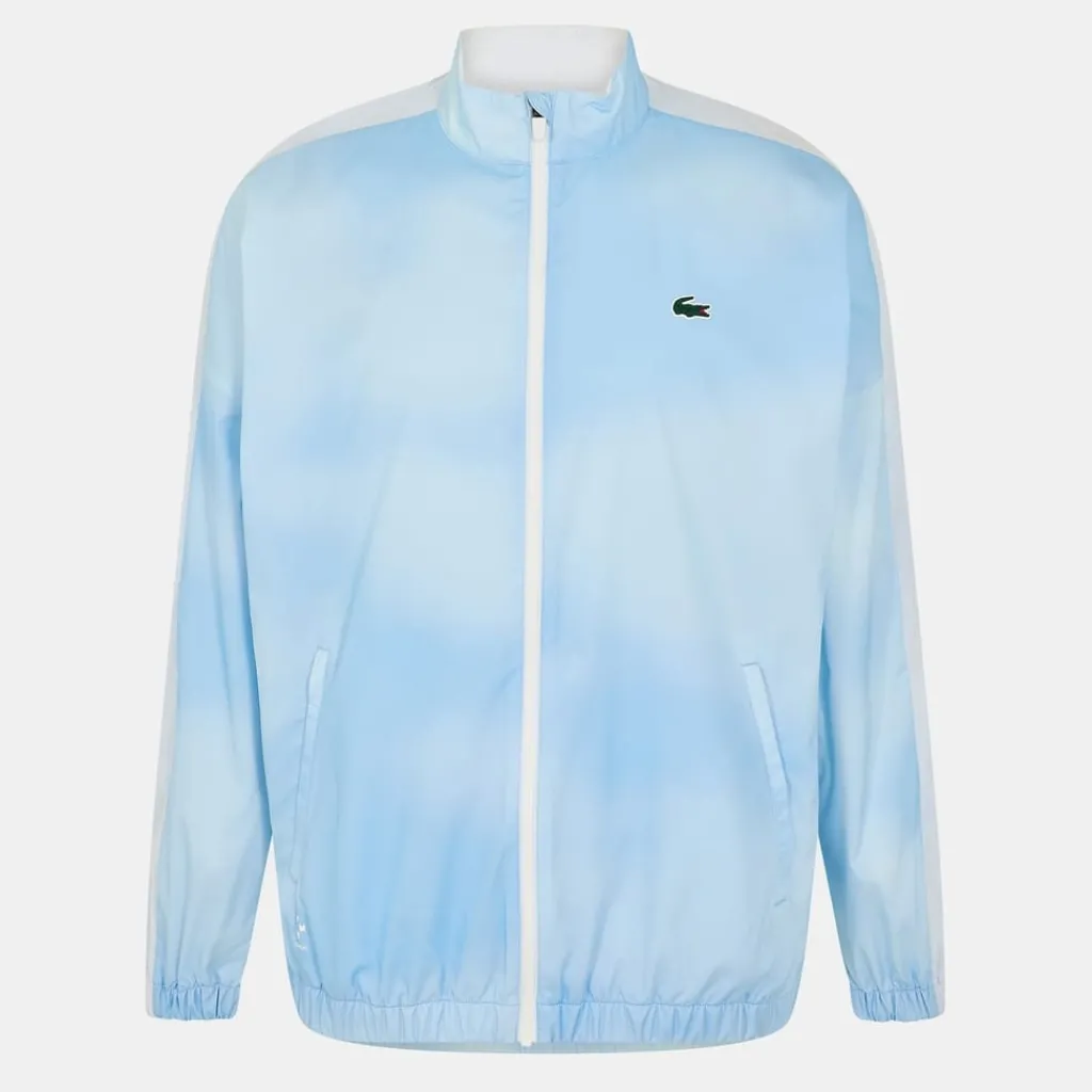 Tracksuits*Lacoste Survetement in Blue