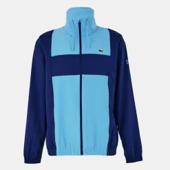 Tracksuits*Lacoste Survetement in Blue