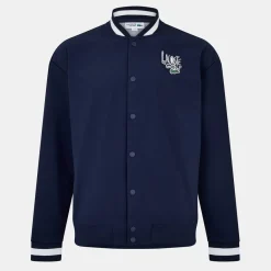Knitwear*Lacoste Sweatshirt in Blue
