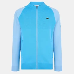 Knitwear*Lacoste Sweatshirt in Blue