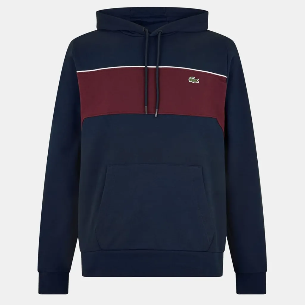 Knitwear*Lacoste Sweatshirt in Blue