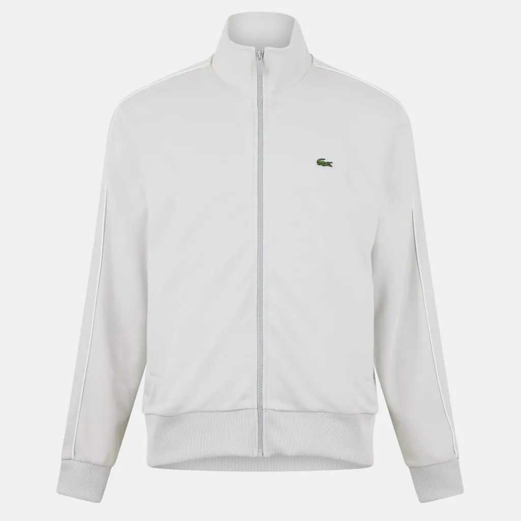 Knitwear*Lacoste Sweatshirt in Grey