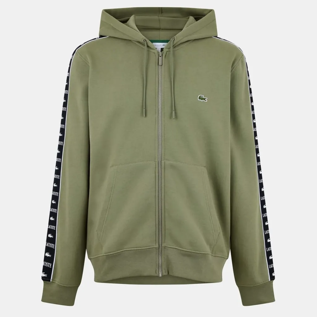 Knitwear*Lacoste Sweatshirt in Green