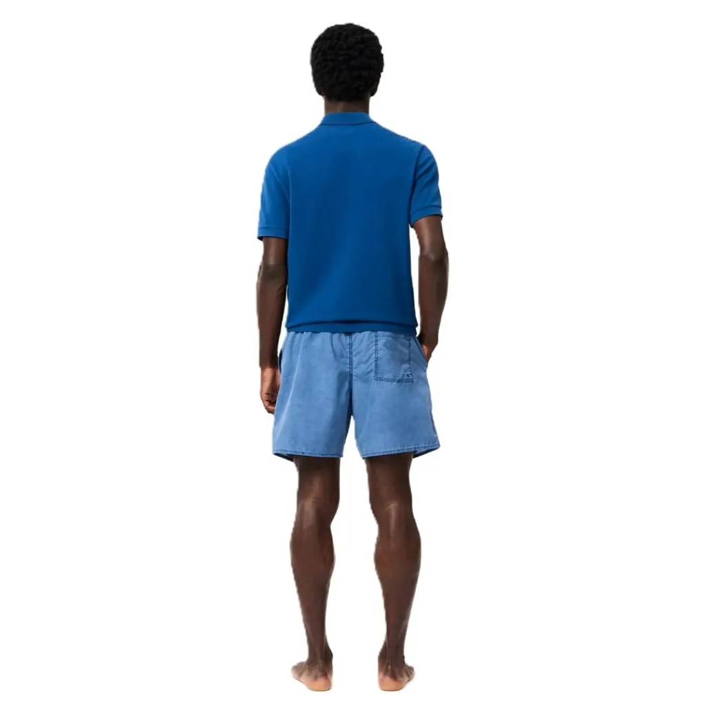 Shorts*Lacoste Swm Smr pk in Blue