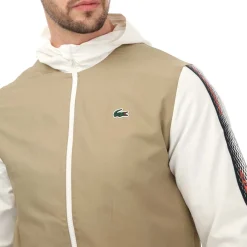 Tracksuits*Lacoste Tennis Regular Fit Jogger Set in Beige