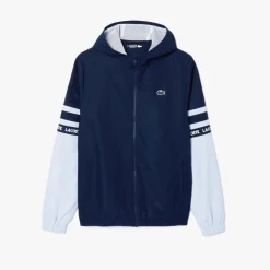 Tracksuits*Lacoste Tennis Sportsuit Track Jacket in Blue
