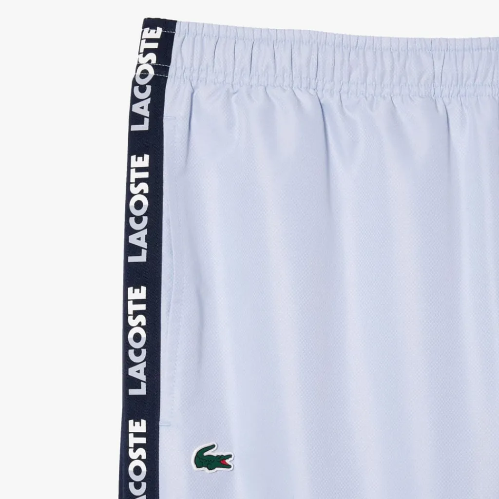 Trousers*Lacoste Tennis Sweatpants in Blue