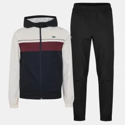 Tracksuits*Lacoste Track Set Sn54 in Black