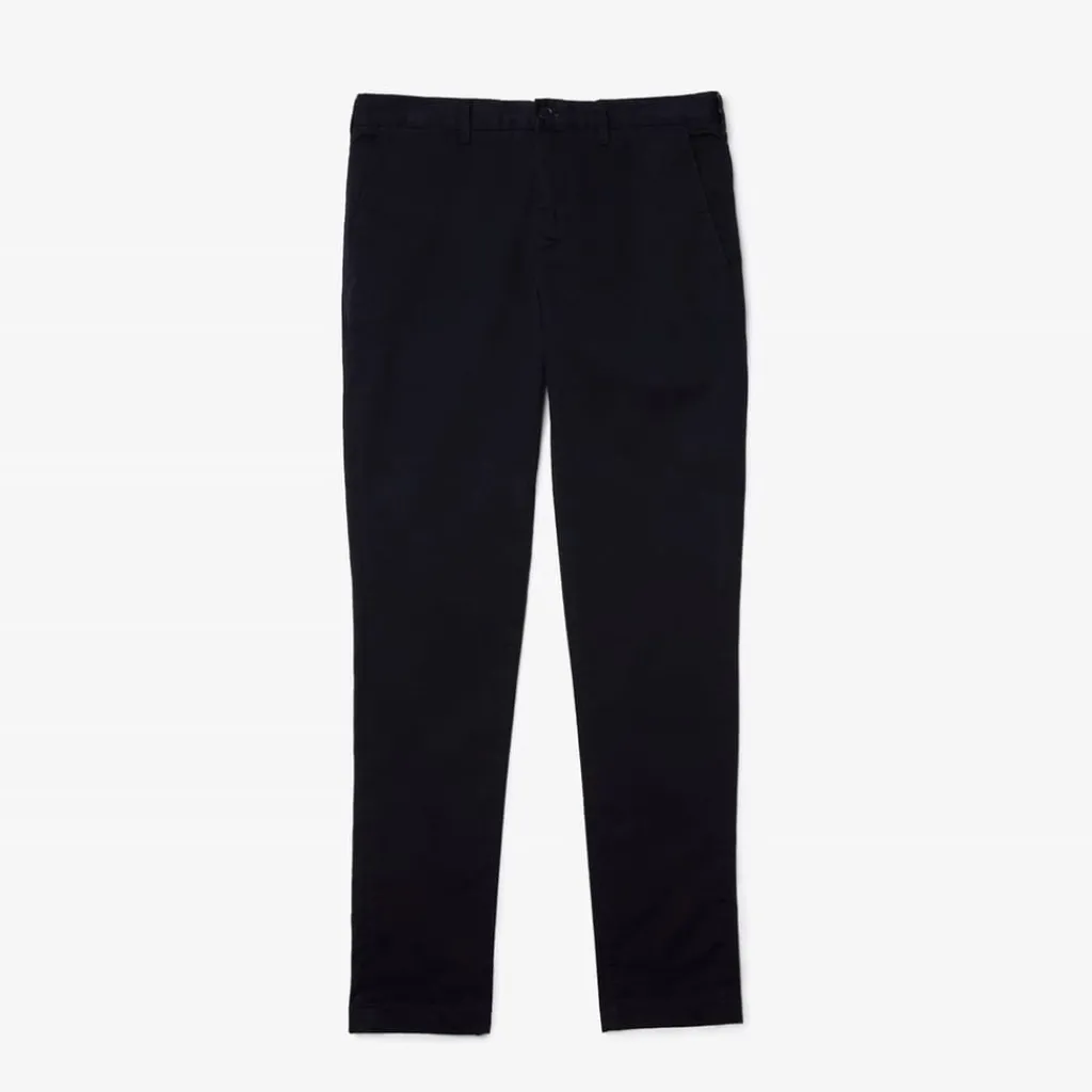 Trousers*Lacoste Trousers in Black
