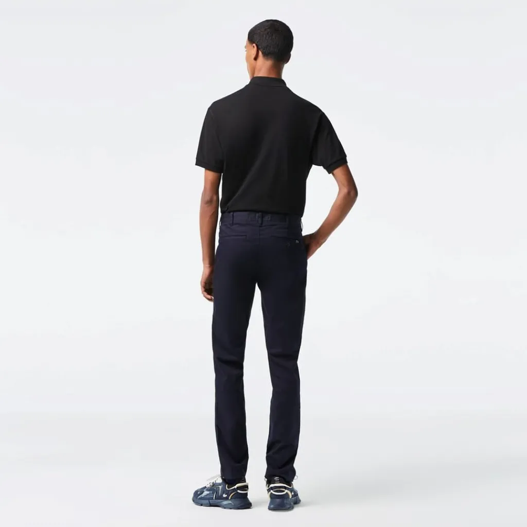 Trousers*Lacoste Trousers in Black