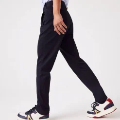 Trousers*Lacoste Trousers in Black