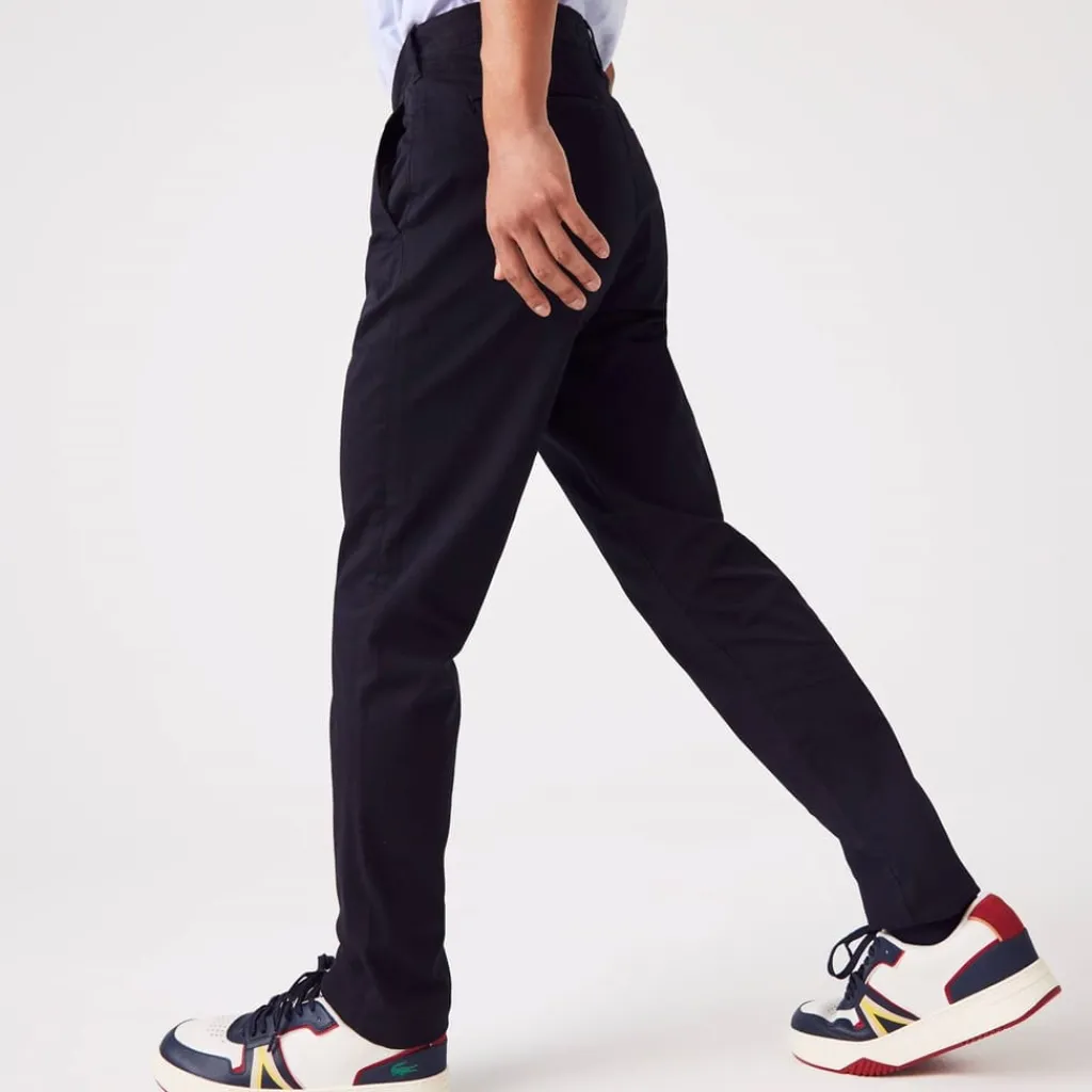 Trousers*Lacoste Trousers in Black