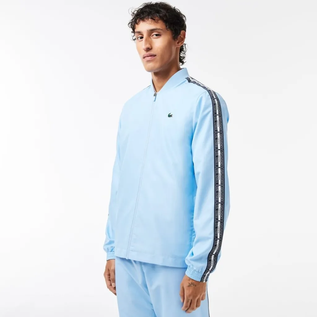 Tracksuits*Lacoste Wh1792 Trackst in Blue