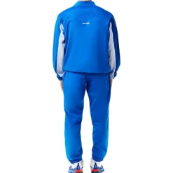 Tracksuits*Lacoste Wh7573 Trackst in Blue