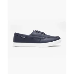 Shoes*Lambretta Vulkn Boat in Blue