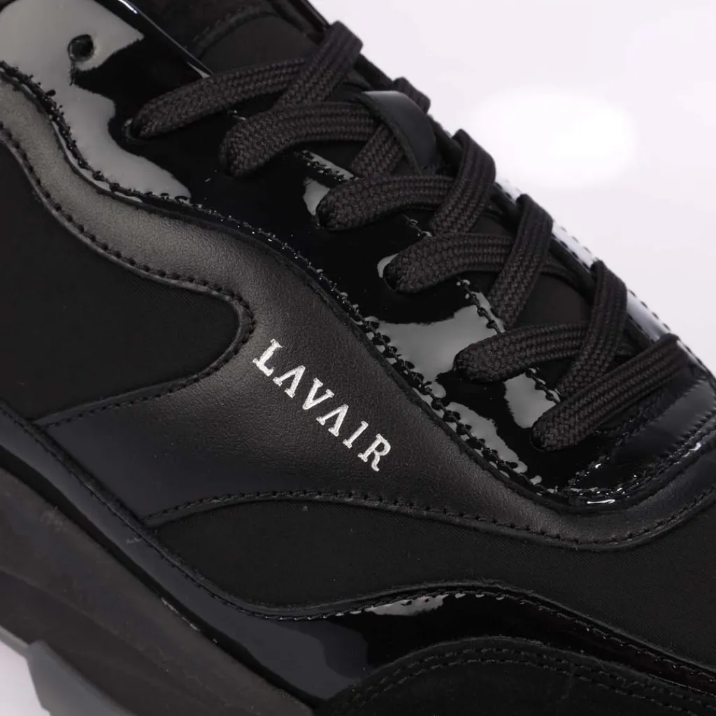 Footwear|Trainers*Lavair Aequora Trainers in Black