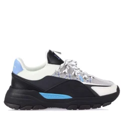 Trainers|Footwear*Lavair Creator Evo Trainers in Black