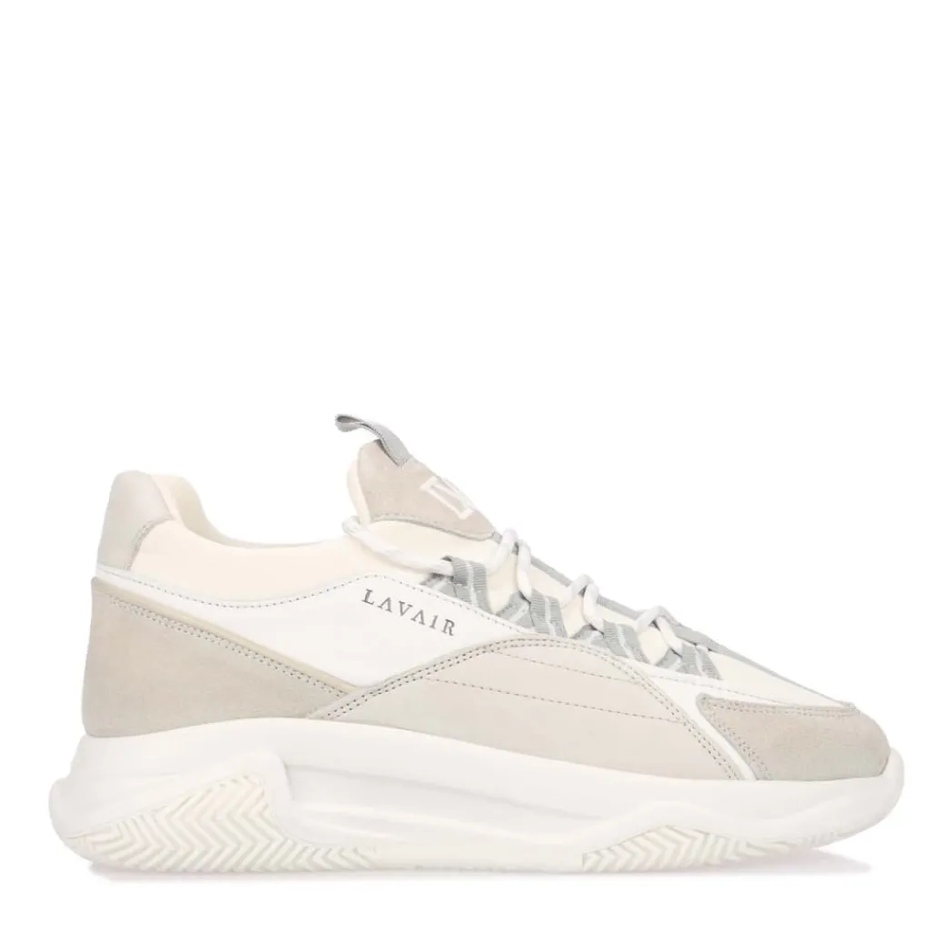 Footwear|Trainers*Lavair Creator Trainers in White