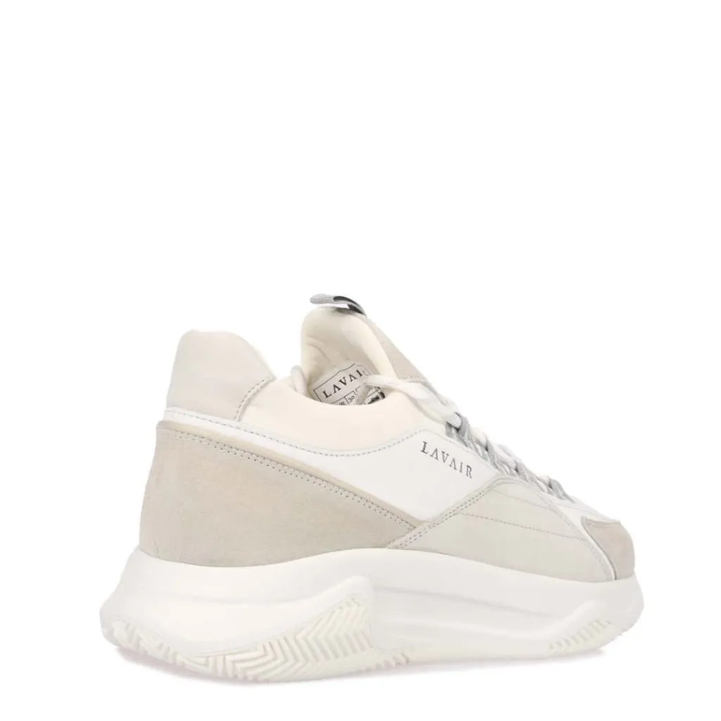 Footwear|Trainers*Lavair Creator Trainers in White