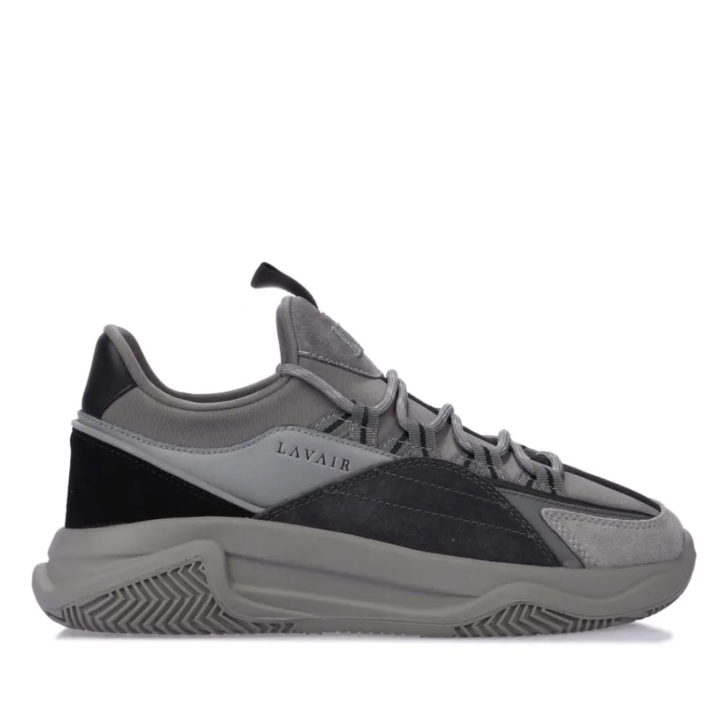 Footwear|Trainers*Lavair Creator Trainers in Grey