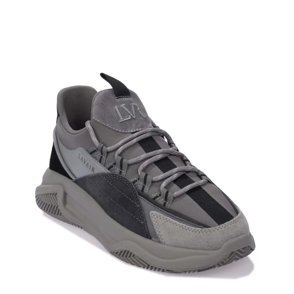 Footwear|Trainers*Lavair Creator Trainers in Grey