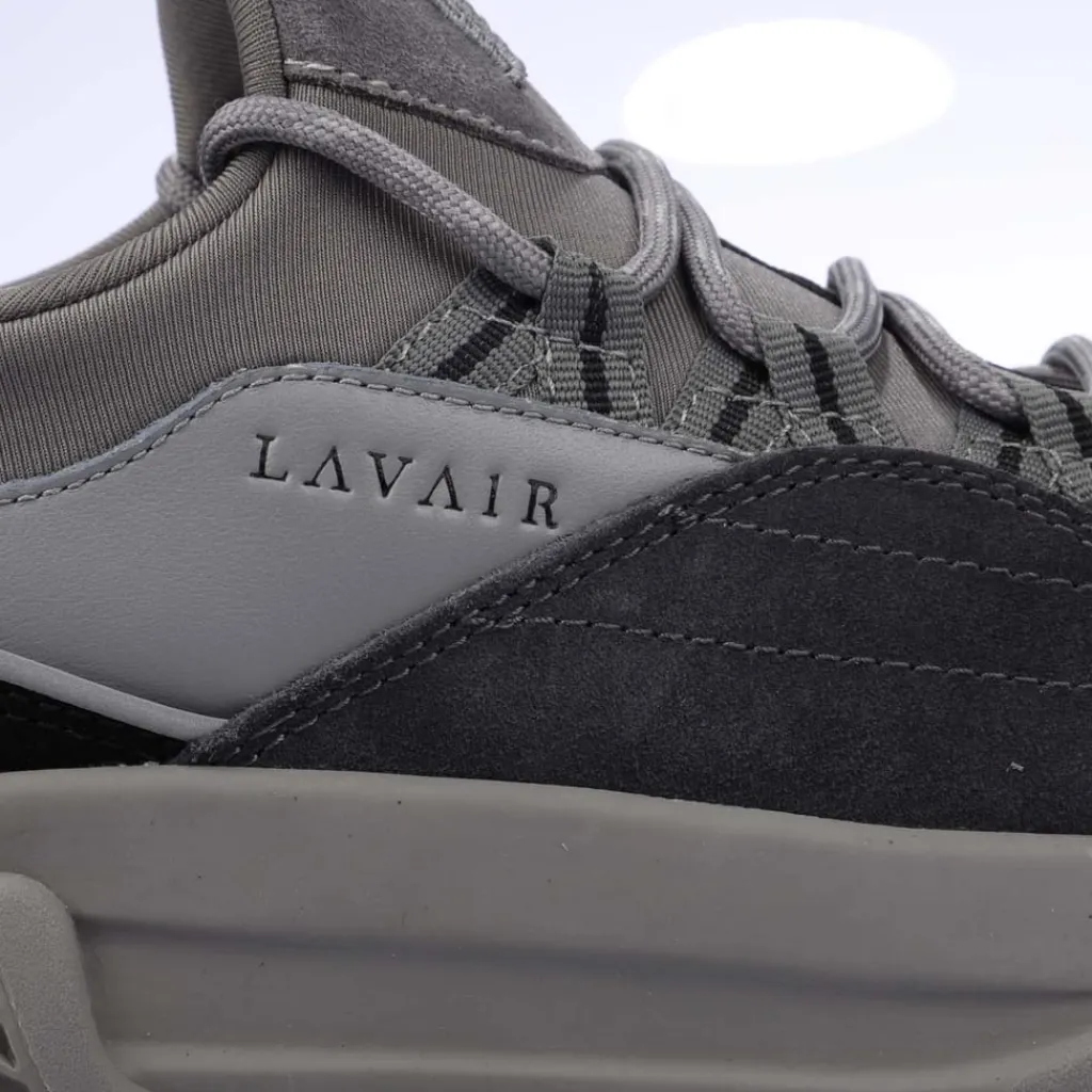 Footwear|Trainers*Lavair Creator Trainers in Grey