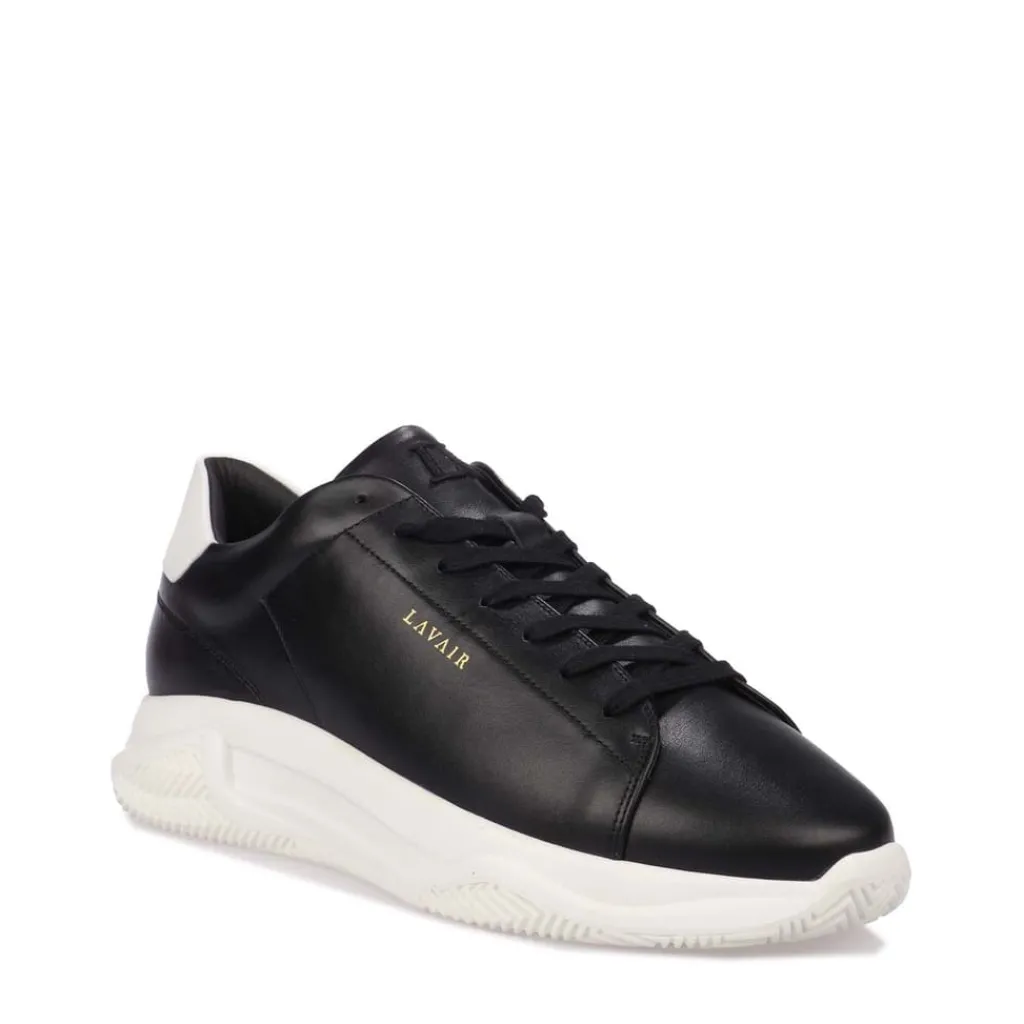 Footwear|Trainers*Lavair Linear Trainers in Black