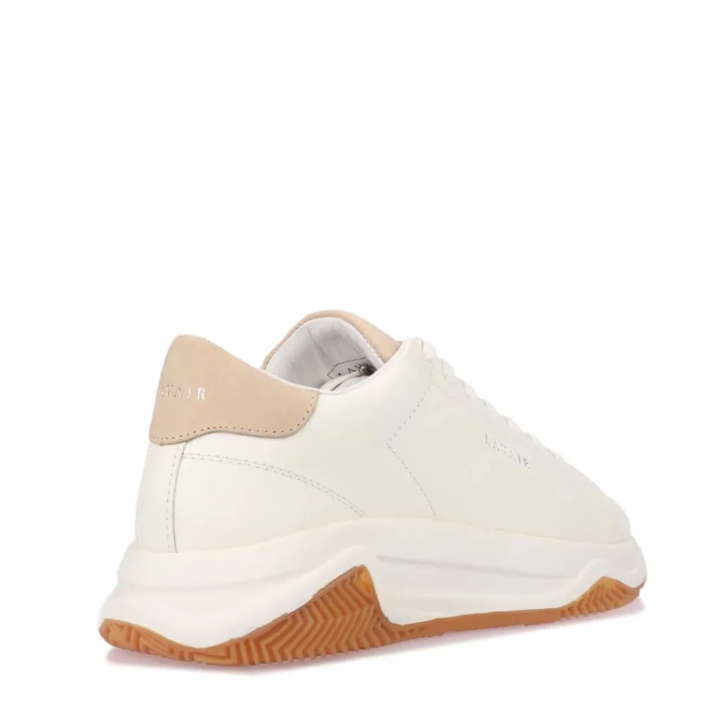 Footwear|Trainers*Lavair Linear Trainers in White