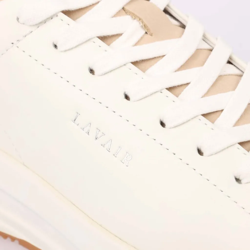 Footwear|Trainers*Lavair Linear Trainers in White