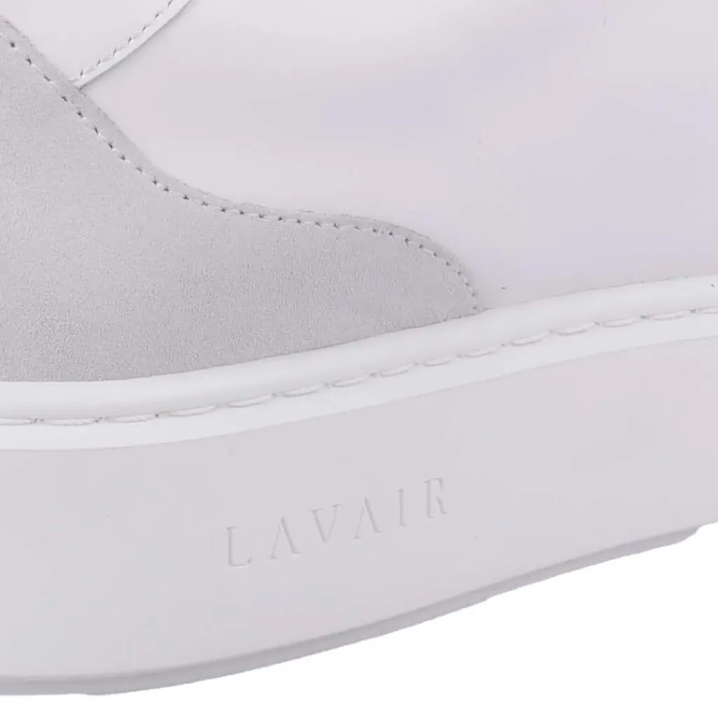 Trainers|Footwear*Lavair Luna Trainers in White