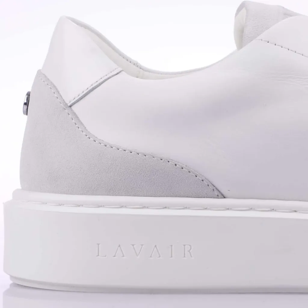 Trainers|Footwear*Lavair Luna Trainers in White