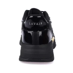 Trainers|Footwear*Lavair Pacific 2.0 Trainers in Black yellow