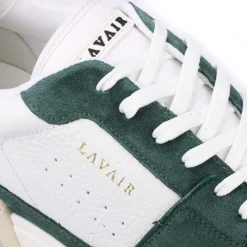 Footwear|Trainers*Lavair Vadum Trainers in White Green