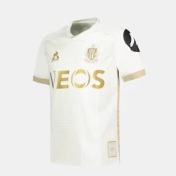 Football And Rugby Clothing*Le Coq Sportif Ogc Nice Away Shirt 2024 2025 Adults in White
