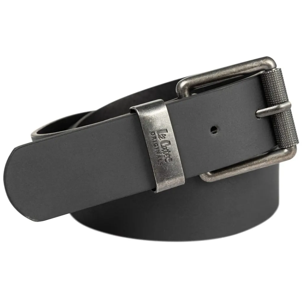 Belts*Lee Cooper Belt Mens in Black