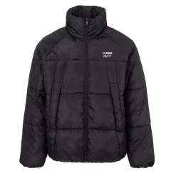 Coats And Jackets*Lee Cooper Bubble Jacket in Black