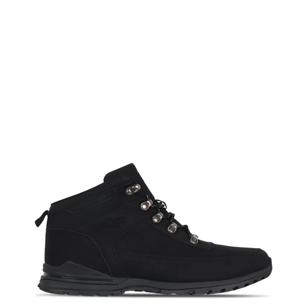 Boots*Lee Cooper C Hike bt in Black